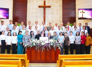 Bình Dương: Hiệp Nguyện Tháng 8 Và Bầu Cử Ban Đại Diện Nhiệm Kỳ 2025-2026