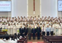 Đà Nẵng: Bế Giảng Thánh Kinh Căn Bản Năm 2024