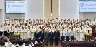 Đà Nẵng: Bế Giảng Thánh Kinh Căn Bản Năm 2024