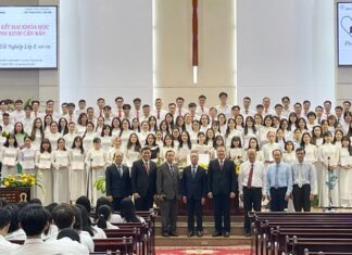 Đà Nẵng: Bế Giảng Thánh Kinh Căn Bản Năm 2024