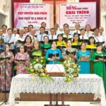 Ban hát Chấp sự – Nhân sự các HT Hồng Ngự, Cao Lãnh, An Bình, Nhị Mỹ, Mỹ An, An Phong, Phú Cường