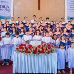 Ban hát Hội Thánh Bạc Liêu