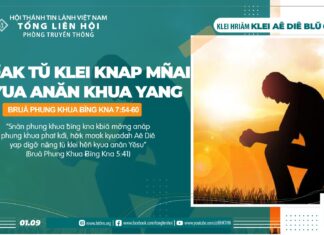 Mơak Tŭ Klei Knap Mñai Kyua Anăn Khua Yang – 1/9/2024