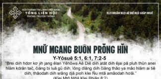 Mnư̆ Mgang Ƀuôn Prŏng Hĭn – 3/8/2024