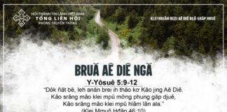 Bruă Aê Diê Ngă – 5/8/2024