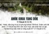 Anôk Khua Yang Dôk – 6/8/2024