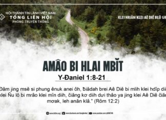 Amâo Bi Hlai Mbĭt – 8/8/2024