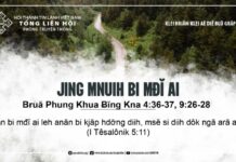 Jing Mnuih Bi Mđĭ Ai – 9/8/2024