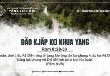 Đăo Kjăp Kơ Khua Yang – 13/8/2024