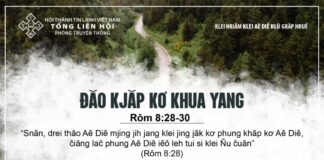 Đăo Kjăp Kơ Khua Yang – 13/8/2024