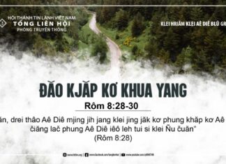 Đăo Kjăp Kơ Khua Yang – 13/8/2024