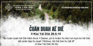 Čuăn Duah Aê Diê – 15/8/2024
