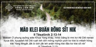 Mâo Klei Ƀuăn Rơ̆ng Sĭt Nik – 19/8/2024