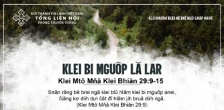 Klei Bi Mguôp Lă Lar – 26/8/2024