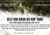 Klei Soh Kkuh Kơ Rup Yang – 27/8/2024