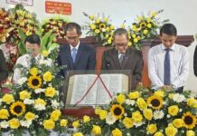 Đồng Nai: Hội Đồng Bầu Cử Ban Đại Diện Nhiệm Kỳ 2025 – 2026