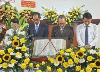 Đồng Nai: Hội Đồng Bầu Cử Ban Đại Diện Nhiệm Kỳ 2025 – 2026