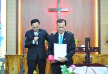 Đắk Lắk: Bổ Nhiệm Quản Nhiệm Chi Hội Tân Hoà Đông
