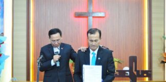 Đắk Lắk: Bổ Nhiệm Quản Nhiệm Chi Hội Tân Hoà Đông