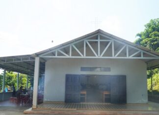 Quảng Trị: Bồi Linh – Hiệp Nguyện Tháng 8/2024