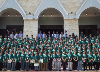 Trại Hè Thanh Thiếu Niên Tỉnh Quảng Trị 2024