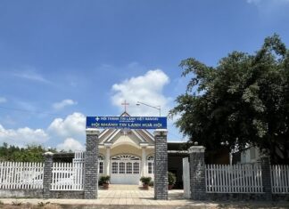 Bà Rịa – Vũng Tàu: Bồi Linh – Hiệp Nguyện Giáo Phẩm 8/2024