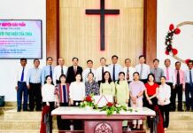 Sóc Trăng: Hiệp Nguyện Giáo Phẩm Tháng 08/2024