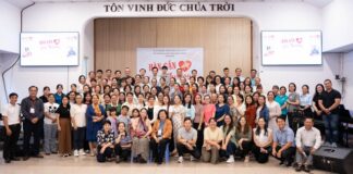 Hội Thảo Phụ Huynh Thiếu Niên Tp. HCM