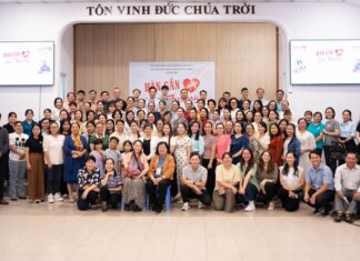 Hội Thảo Phụ Huynh Thiếu Niên Tp. HCM