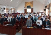 Đắk Nông: Hiệp Nguyện Tháng 8/2024
