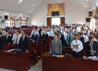 Đắk Nông: Hiệp Nguyện Tháng 8/2024