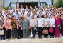 Đồng Nai: Hiệp Nguyện Giáo Phẩm Lần IV Năm 2024