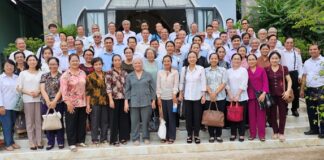 Đồng Nai: Hiệp Nguyện Giáo Phẩm Lần IV Năm 2024