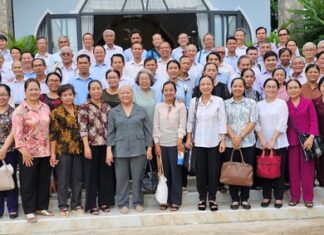 Đồng Nai: Hiệp Nguyện Giáo Phẩm Lần IV Năm 2024