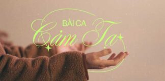 Thơ: BÀI CA CẢM TẠ