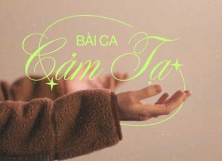 Thơ: BÀI CA CẢM TẠ