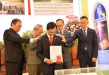 Hậu Giang: Bổ nhiệm Quản Nhiệm Chi Hội Vị Thanh