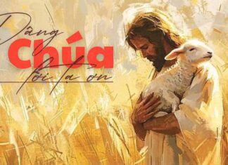 Thơ: DÂNG CHÚA LỜI TẠ ƠN