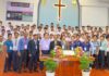 Đắk Nông: Huấn Luyện Mục Vụ Thể Thao Căn Bản