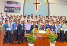 Đắk Nông: Huấn Luyện Mục Vụ Thể Thao Căn Bản