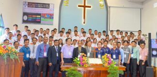 Đắk Nông: Huấn Luyện Mục Vụ Thể Thao Căn Bản
