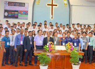 Đắk Nông: Huấn Luyện Mục Vụ Thể Thao Căn Bản