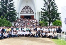 Đắk Nông: Bồi Linh, Huấn Luyện Đặc Trách và Ban Điều Hành Thanh Niên