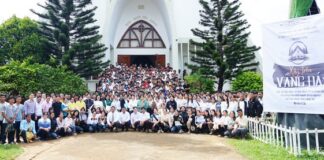 Đắk Nông: Bồi Linh, Huấn Luyện Đặc Trách và Ban Điều Hành Thanh Niên
