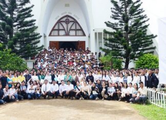 Đắk Nông: Bồi Linh, Huấn Luyện Đặc Trách và Ban Điều Hành Thanh Niên