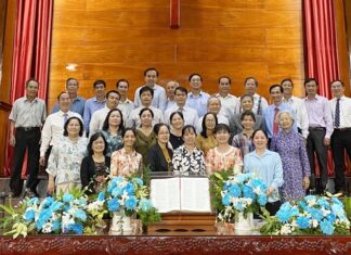 Hậu Giang: Hiệp Nguyện Tháng 8 – Bầu Cử Ban Đại Diện