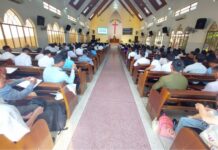 Khánh Hòa: Huấn Luyện Giáo Phẩm – Chấp sự