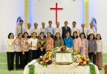 Hậu Giang: Hiệp Nguyện Tháng 7/2024
