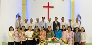 Hậu Giang: Hiệp Nguyện Tháng 7/2024
