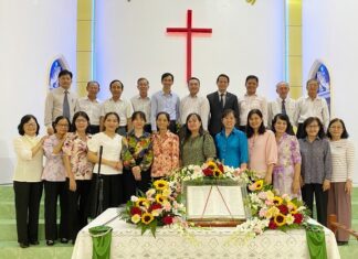 Hậu Giang: Hiệp Nguyện Tháng 7/2024